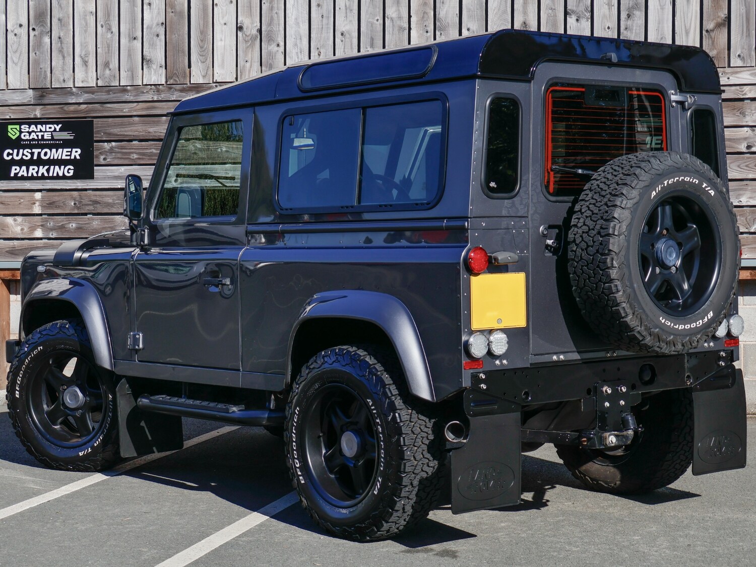 Used Land Rover Defender 2014 for sale - 75904216: Photo 3