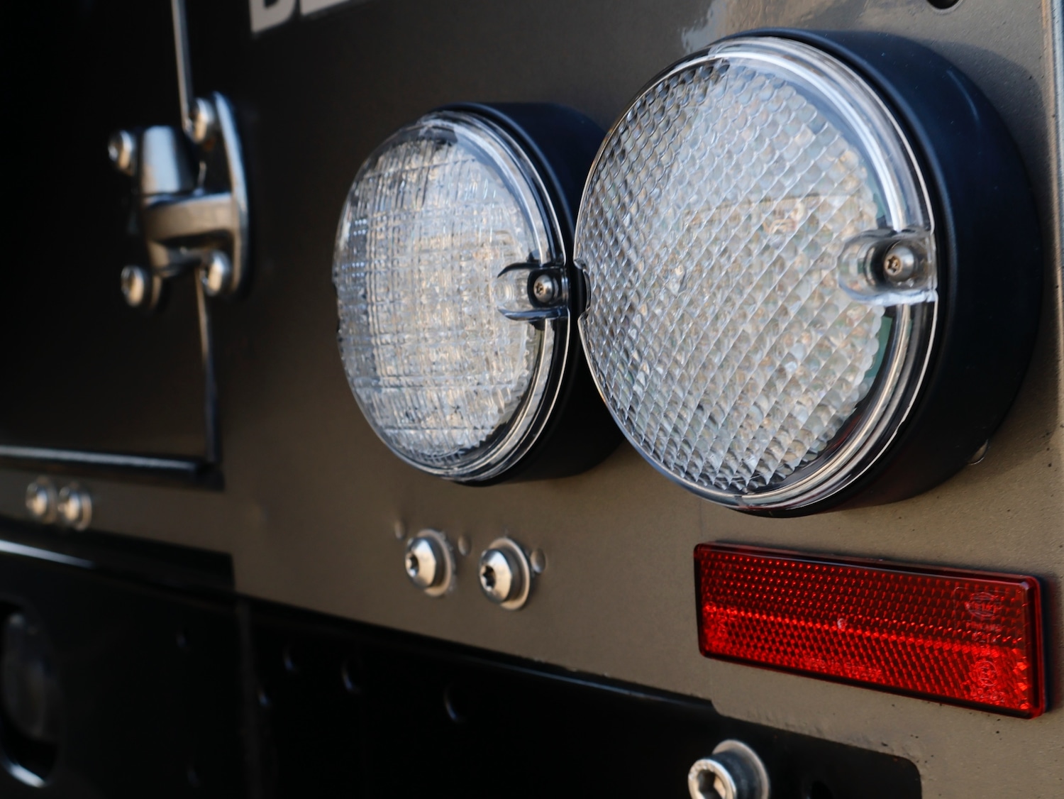 Used Land Rover Defender 2014 for sale - 75904216: Photo 45