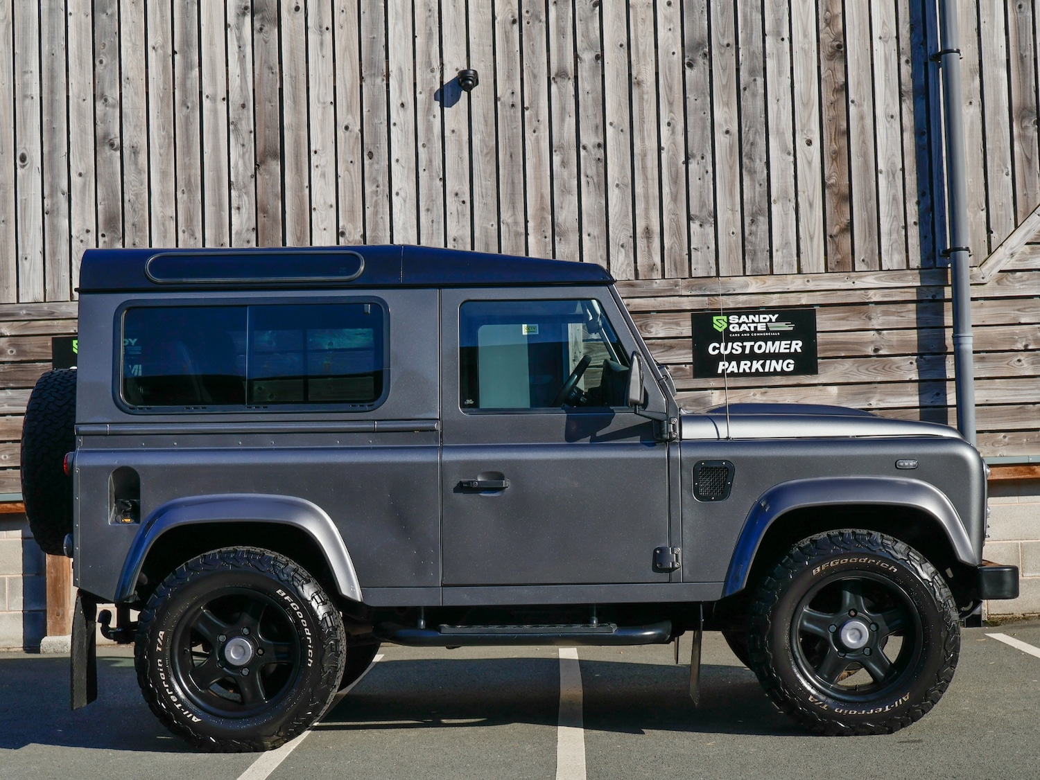Used Land Rover Defender 2014 for sale - 75904216: Photo 7