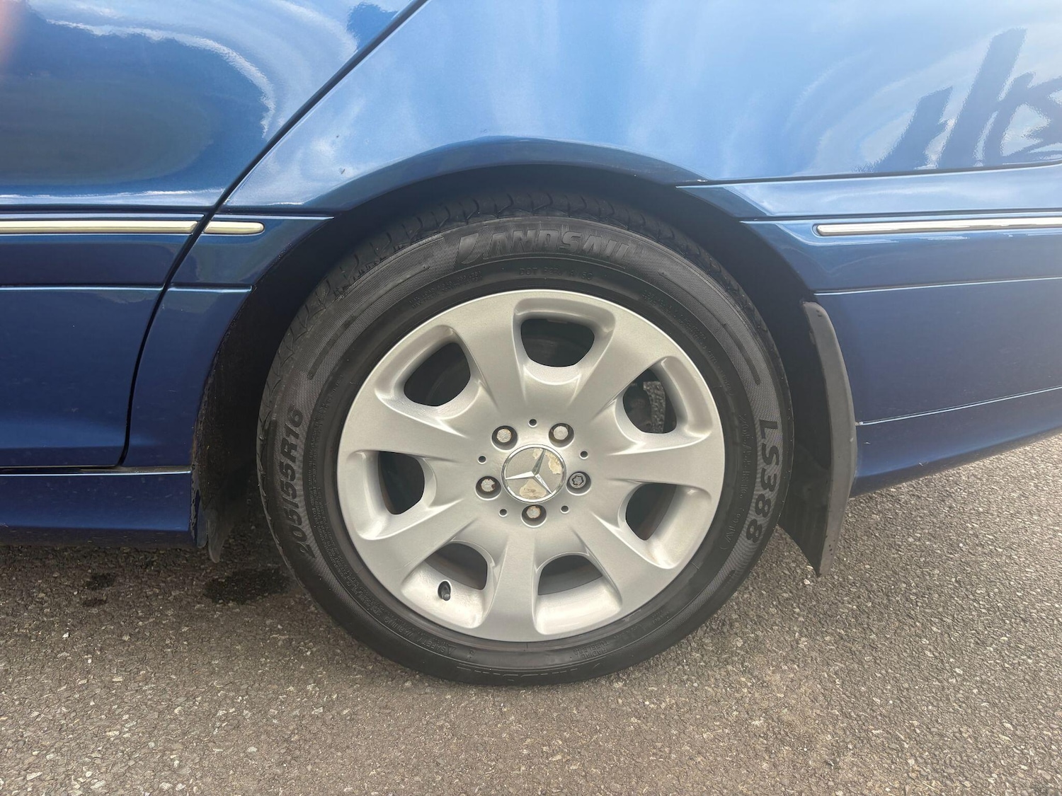 Used Mercedes-Benz C Class 2004 for sale - 77073915: Photo 10