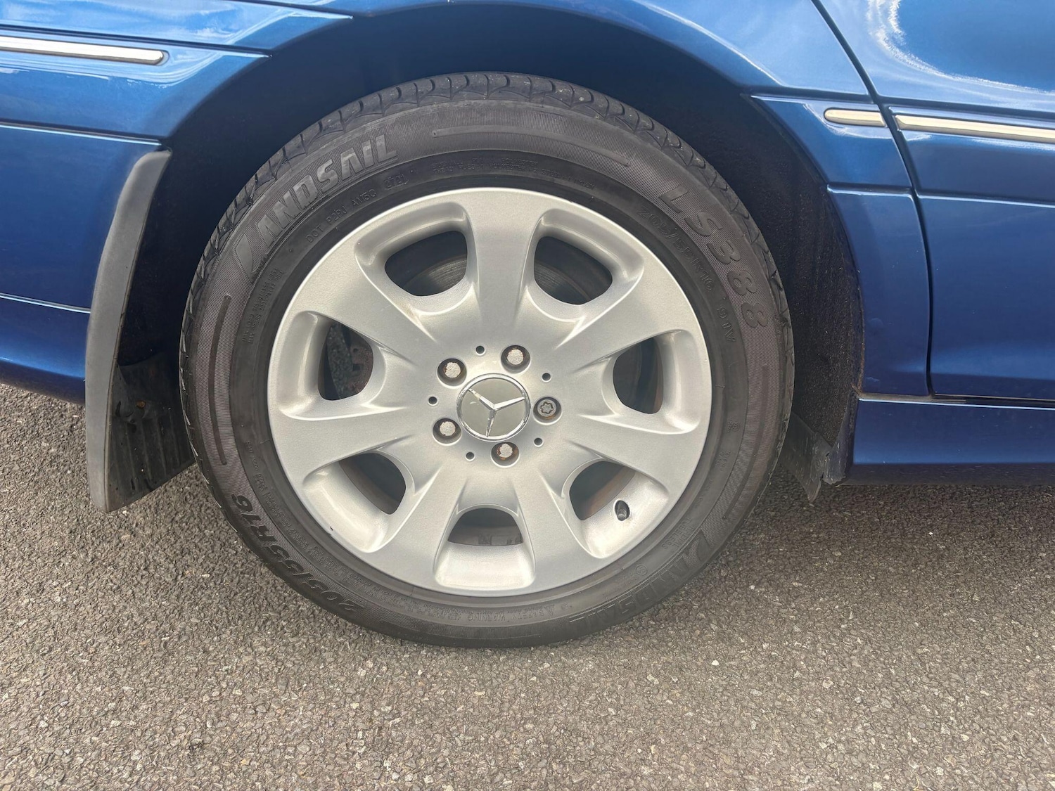 Used Mercedes-Benz C Class 2004 for sale - 77073915: Photo 18