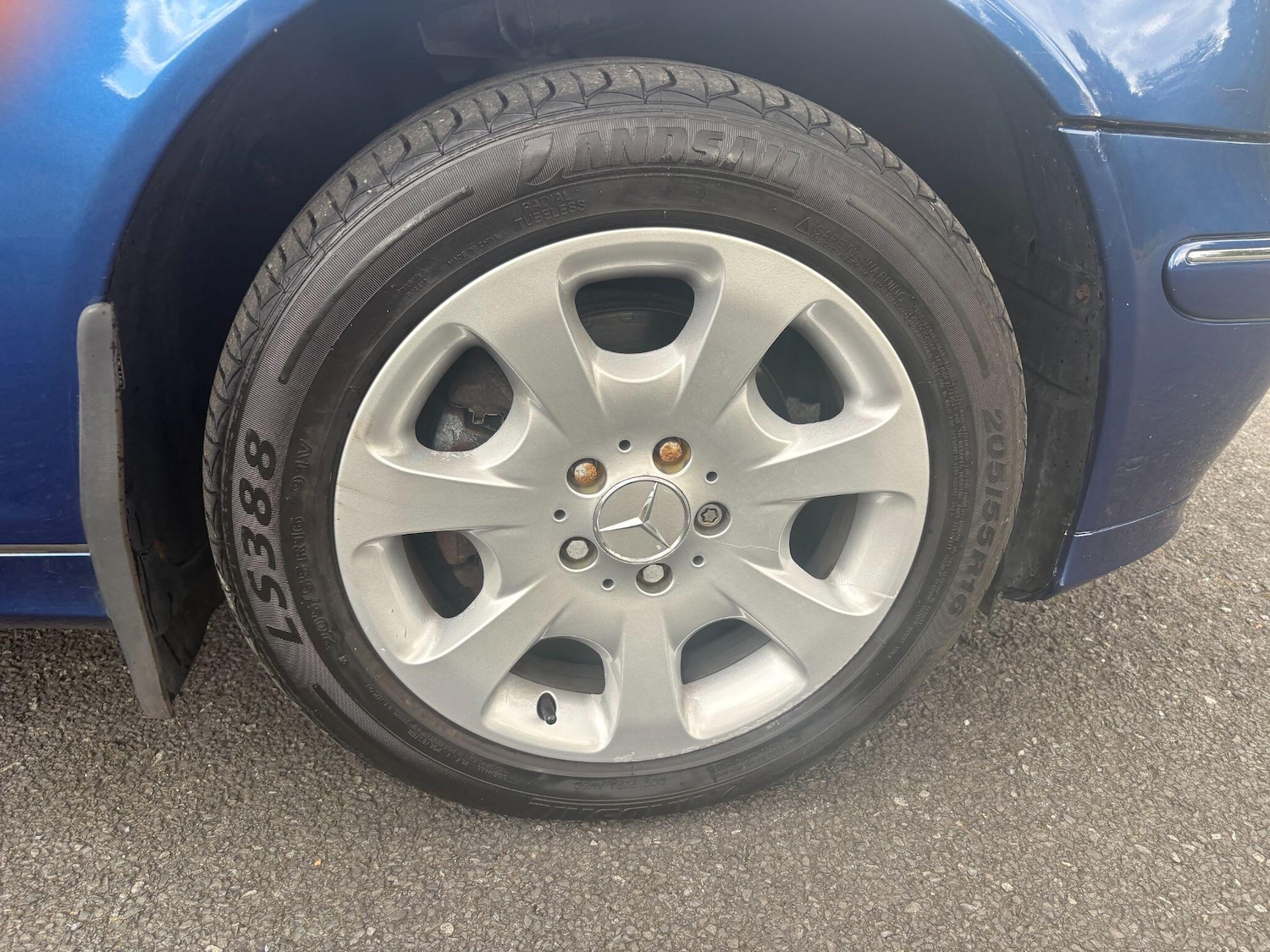 Used Mercedes-Benz C Class 2004 for sale - 77073915: Photo 19