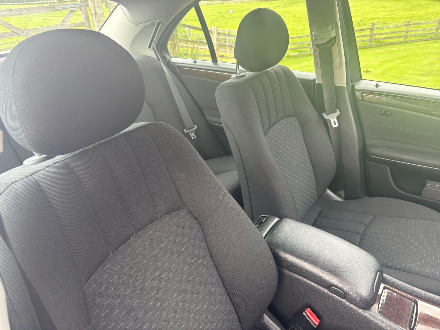 Used Mercedes-Benz C Class 2004 for sale - 77073915: Photo 24