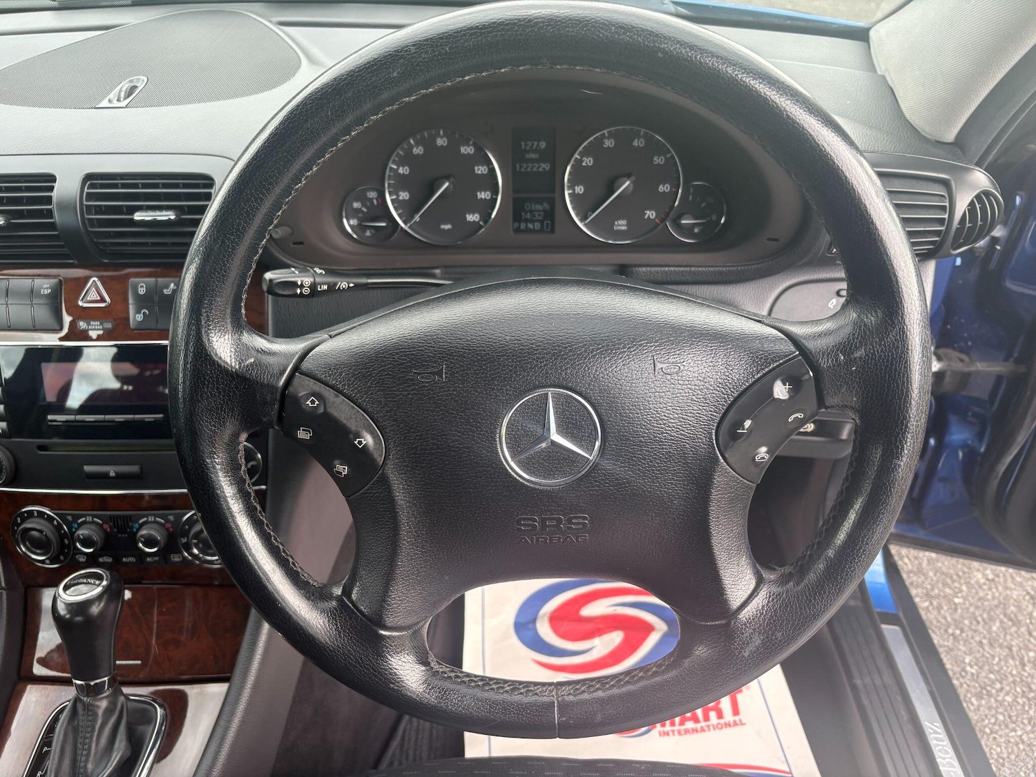 Used Mercedes-Benz C Class 2004 for sale - 77073915: Photo 25