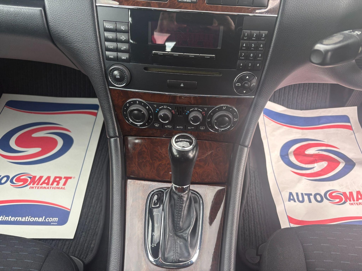 Used Mercedes-Benz C Class 2004 for sale - 77073915: Photo 27