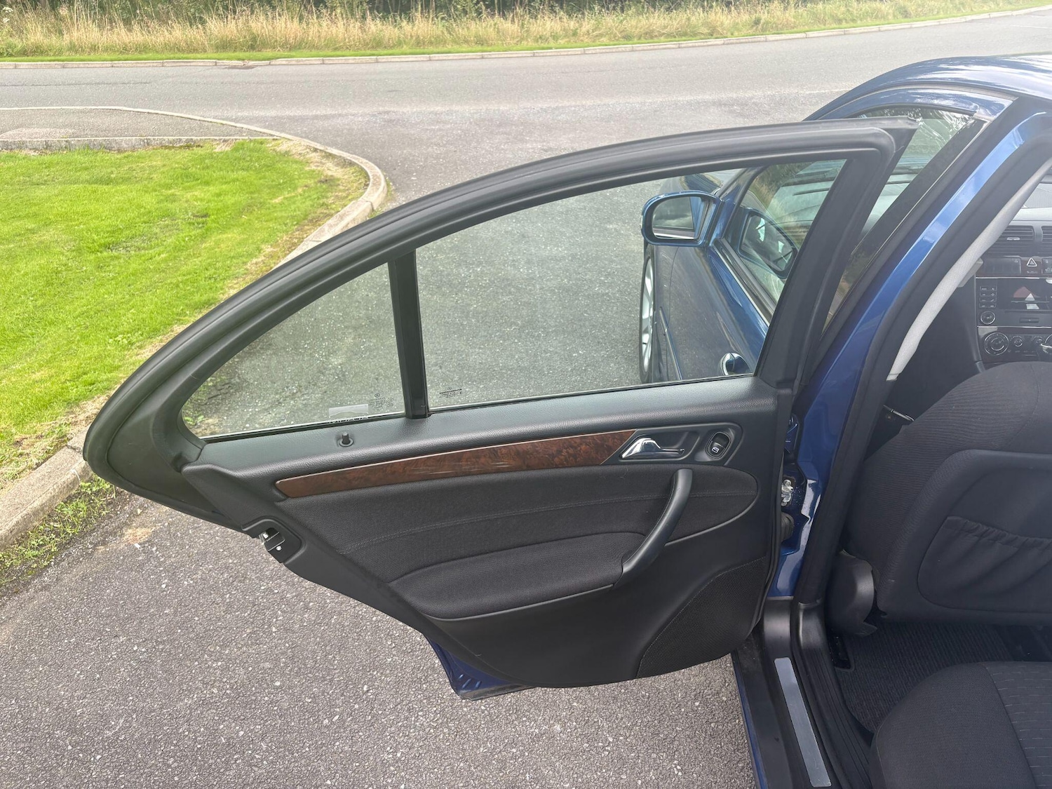 Used Mercedes-Benz C Class 2004 for sale - 77073915: Photo 34