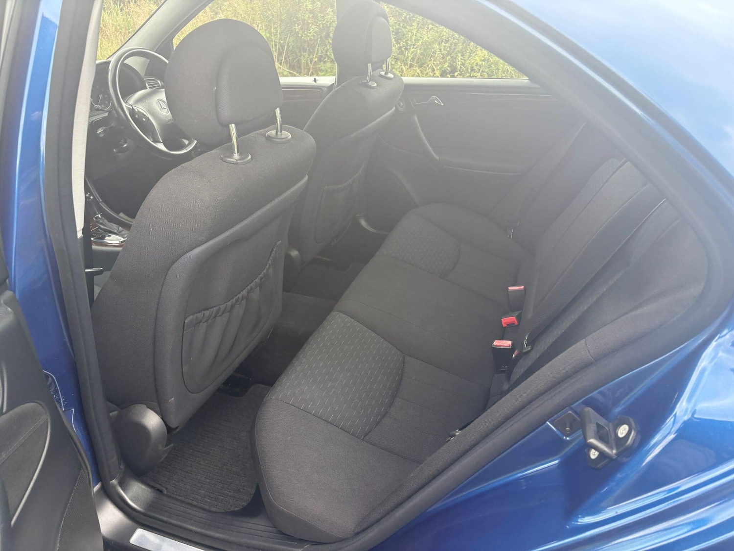 Used Mercedes-Benz C Class 2004 for sale - 77073915: Photo 35