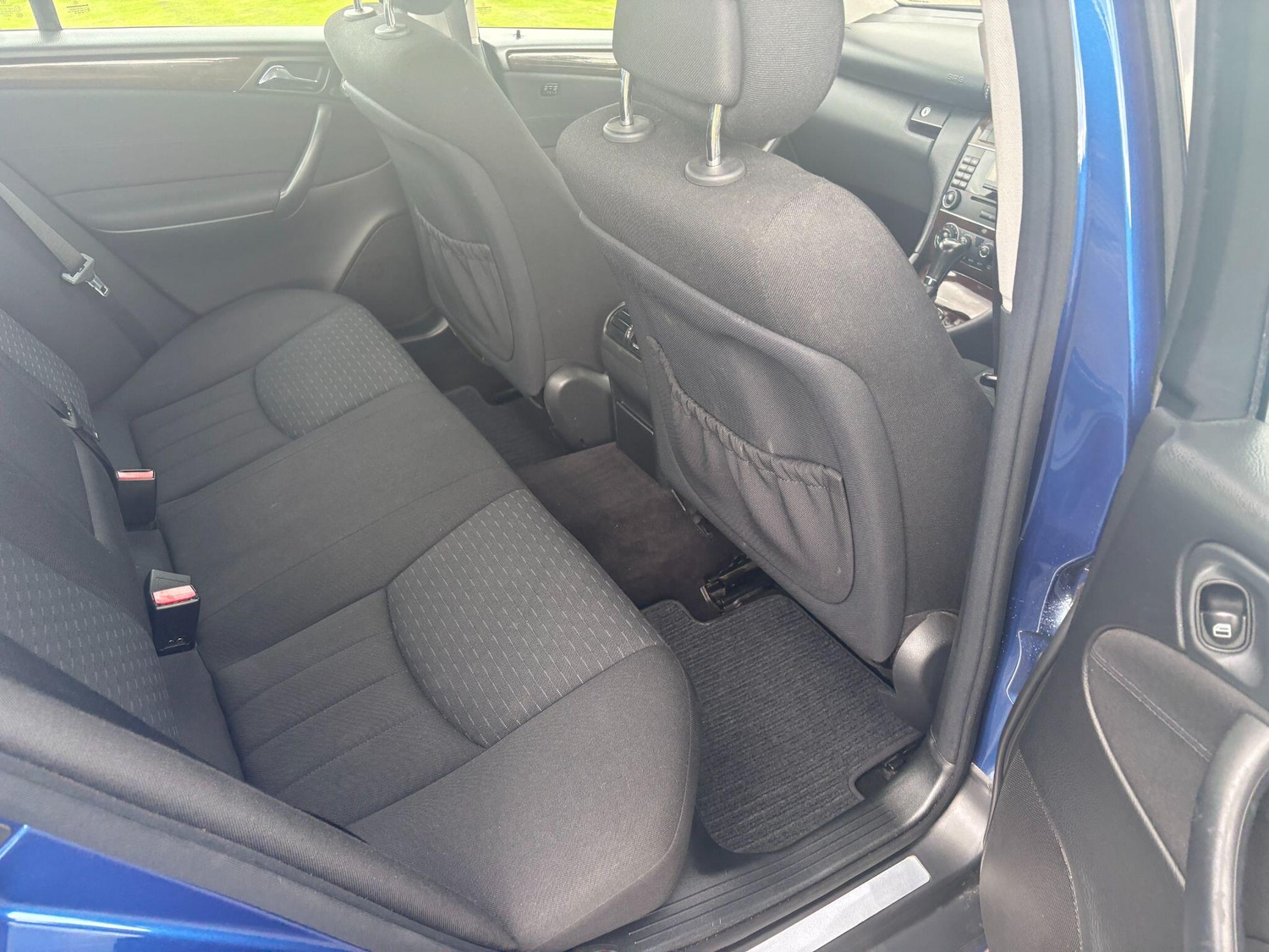 Used Mercedes-Benz C Class 2004 for sale - 77073915: Photo 38