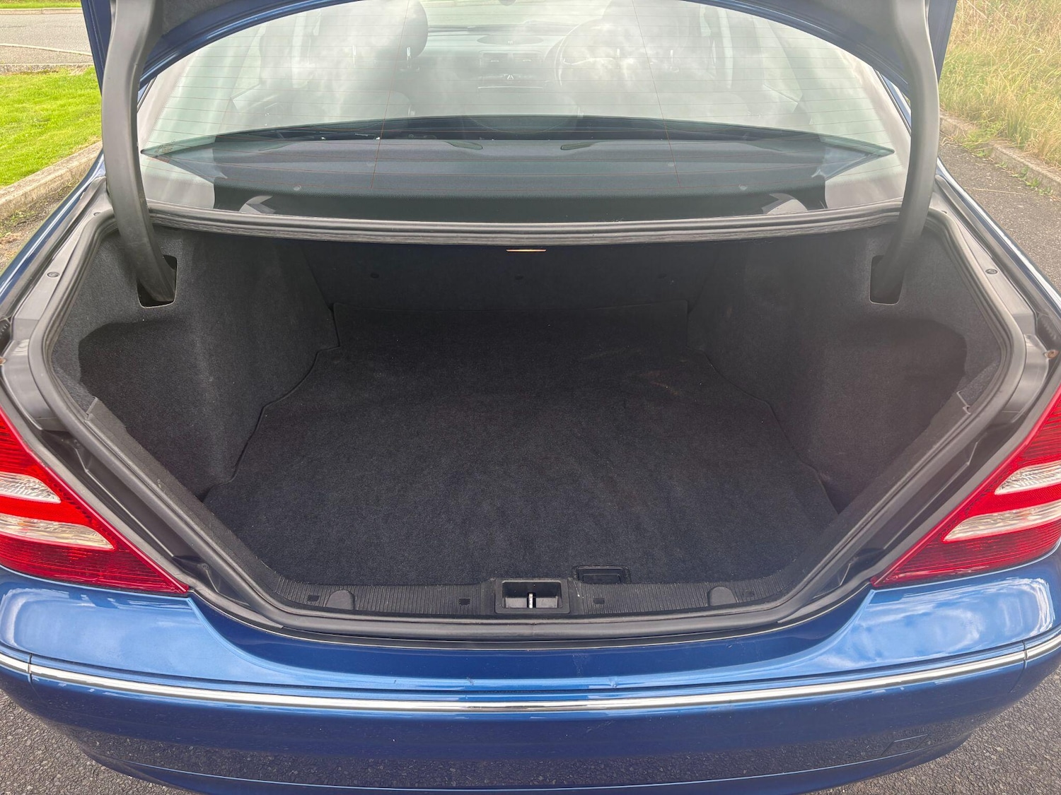 Used Mercedes-Benz C Class 2004 for sale - 77073915: Photo 40