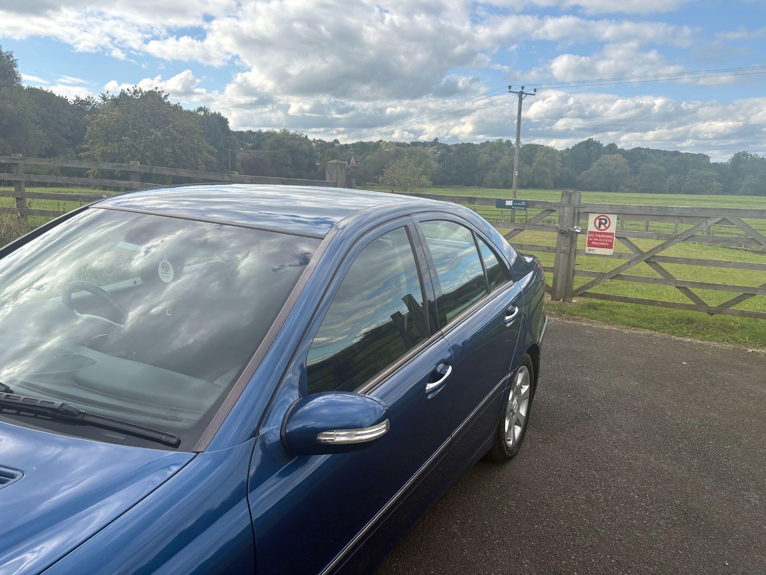 Used Mercedes-Benz C Class 2004 for sale - 77073915: Photo 6