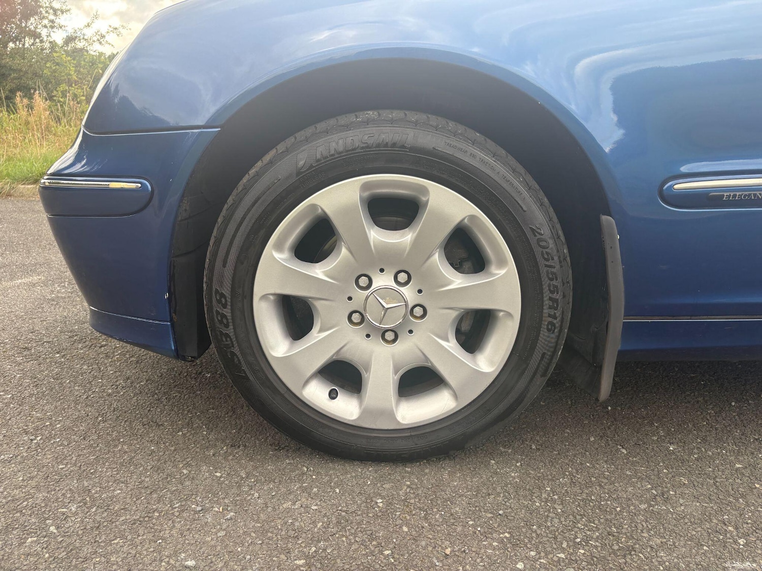 Used Mercedes-Benz C Class 2004 for sale - 77073915: Photo 9