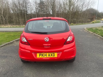 Used Vauxhall Corsa 2014 for sale - 77853954: Photo