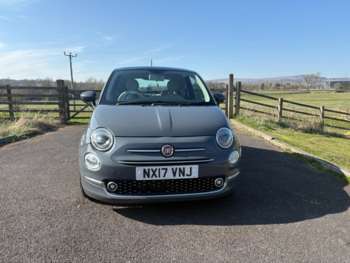 Used Fiat 500 2017 for sale - 74263845: Photo