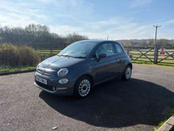 Used Fiat 500 2017 for sale - 74263845: Photo