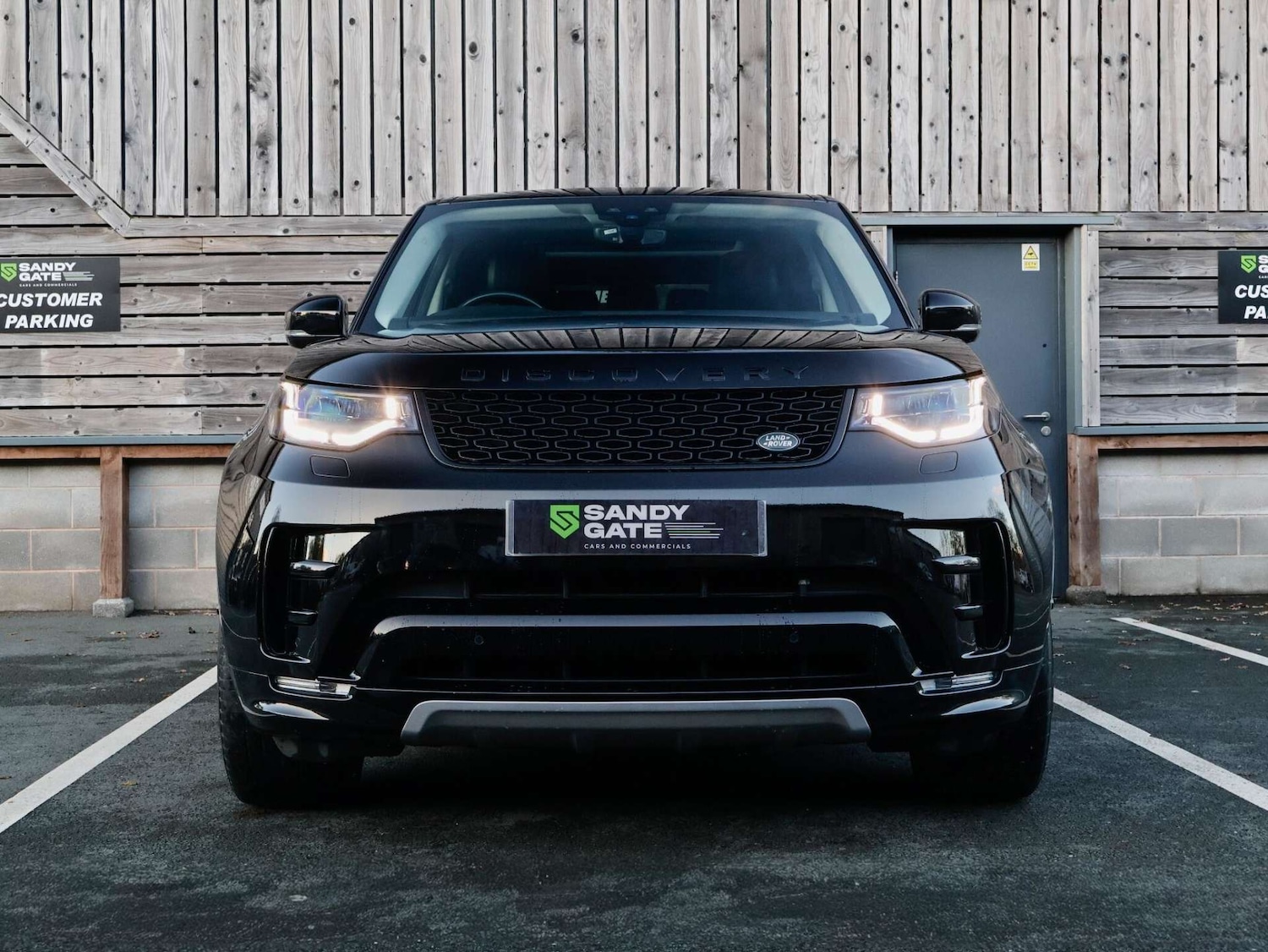 Used Land Rover Discovery 2020 for sale - 76797238: Photo 5