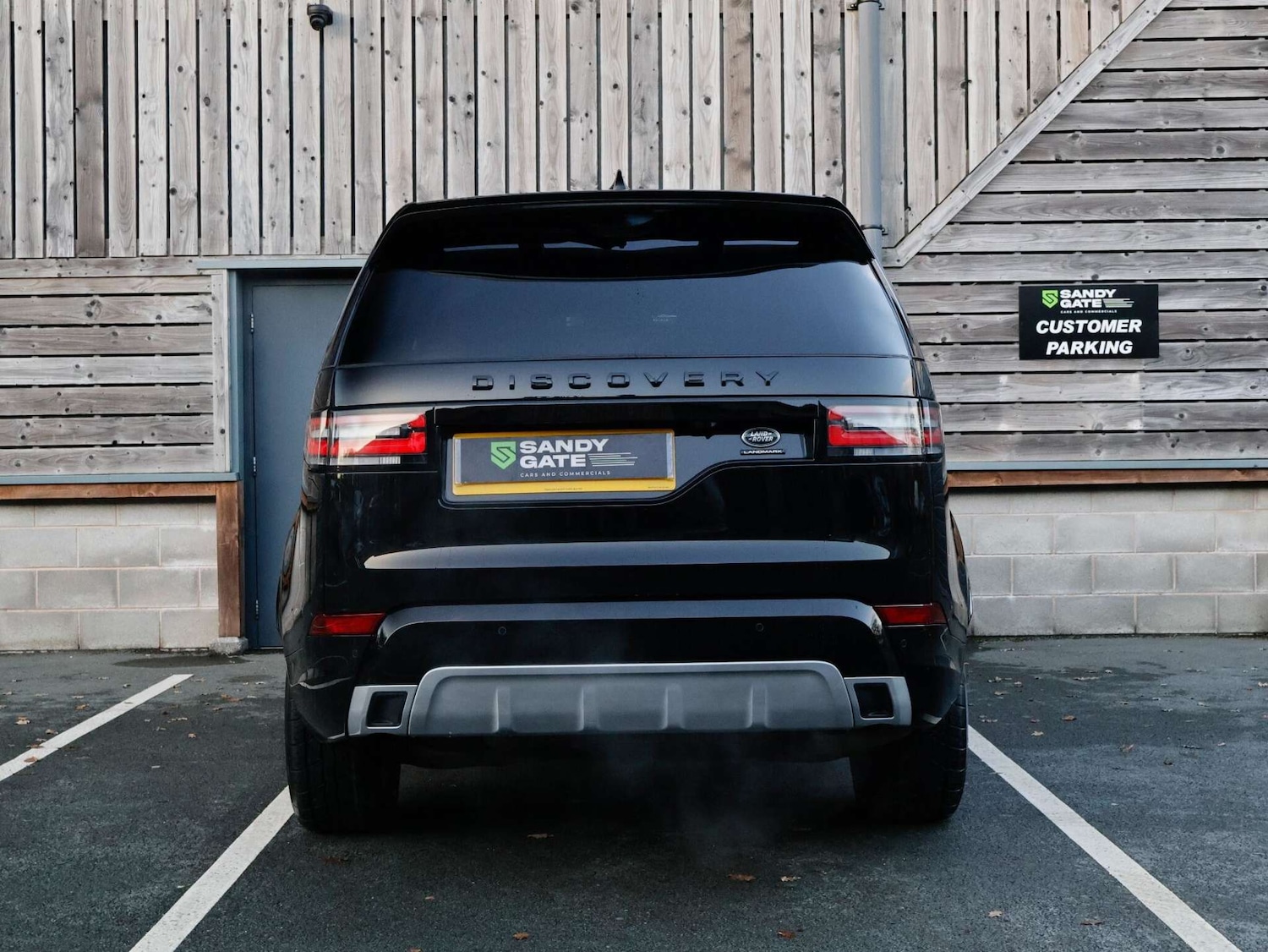 Used Land Rover Discovery 2020 for sale - 76797238: Photo 6