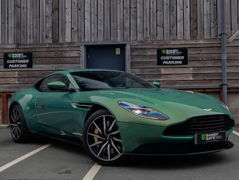 2022 - V12 630 2dr Touchtronic Auto