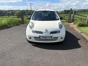 Used Nissan Micra 2010 for sale - 78447866: Photo