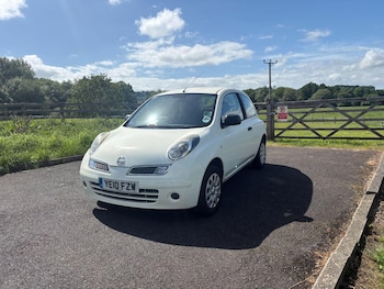 Used Nissan Micra 2010 for sale - 78447866: Photo