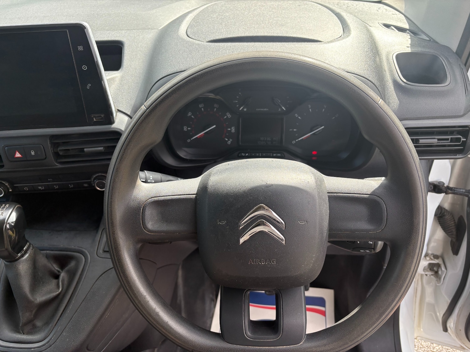 Vehicle 15