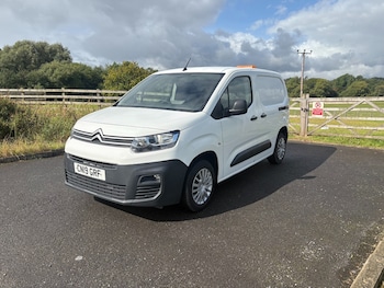 Used Citroen Berlingo 2019 for sale - 75820953: Photo