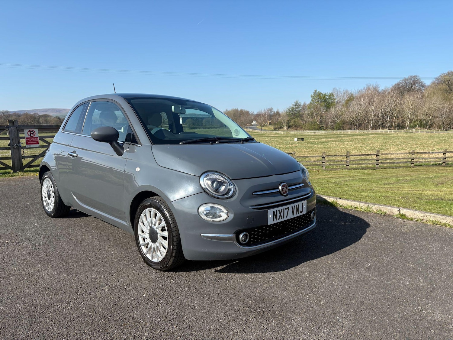 Used Fiat 500 2017 for sale - 76975433: Photo 1