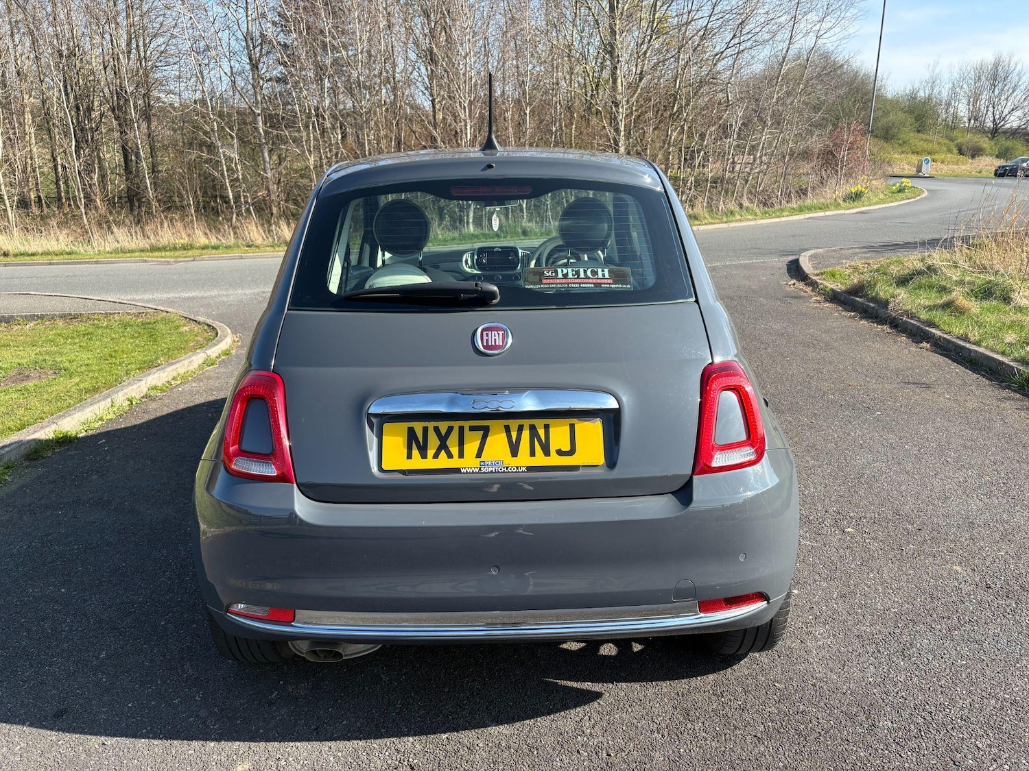 Used Fiat 500 2017 for sale - 76975433: Photo 11