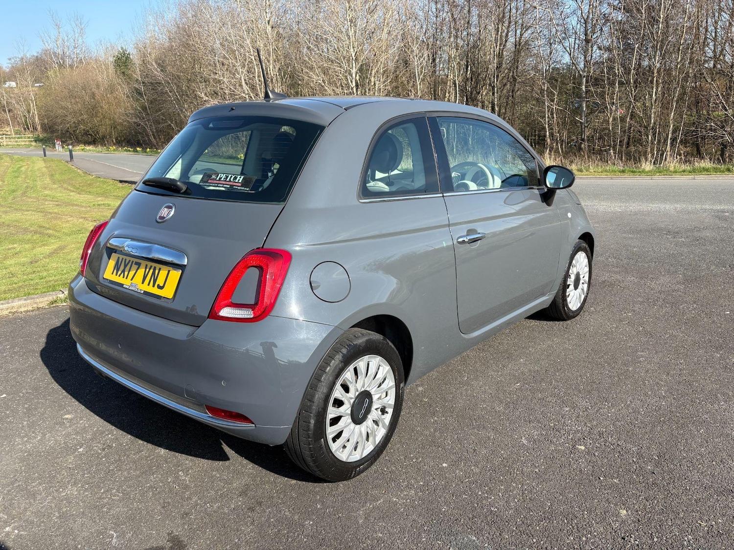 Used Fiat 500 2017 for sale - 76975433: Photo 12