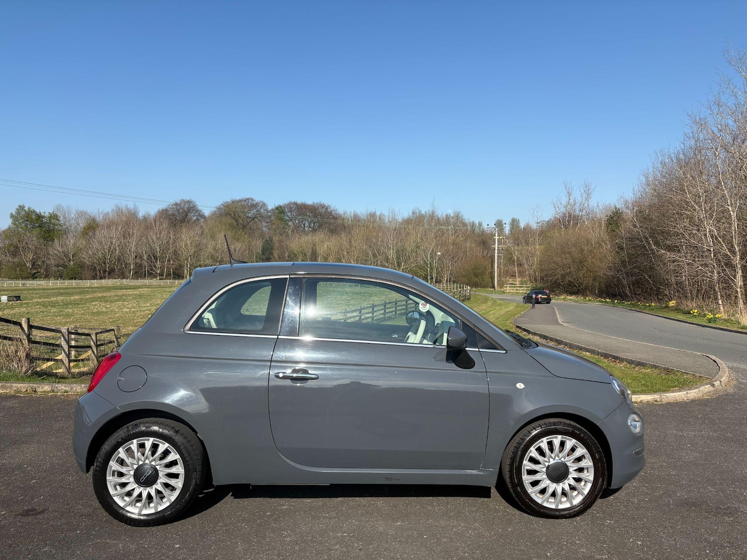 Used Fiat 500 2017 for sale - 76975433: Photo 14