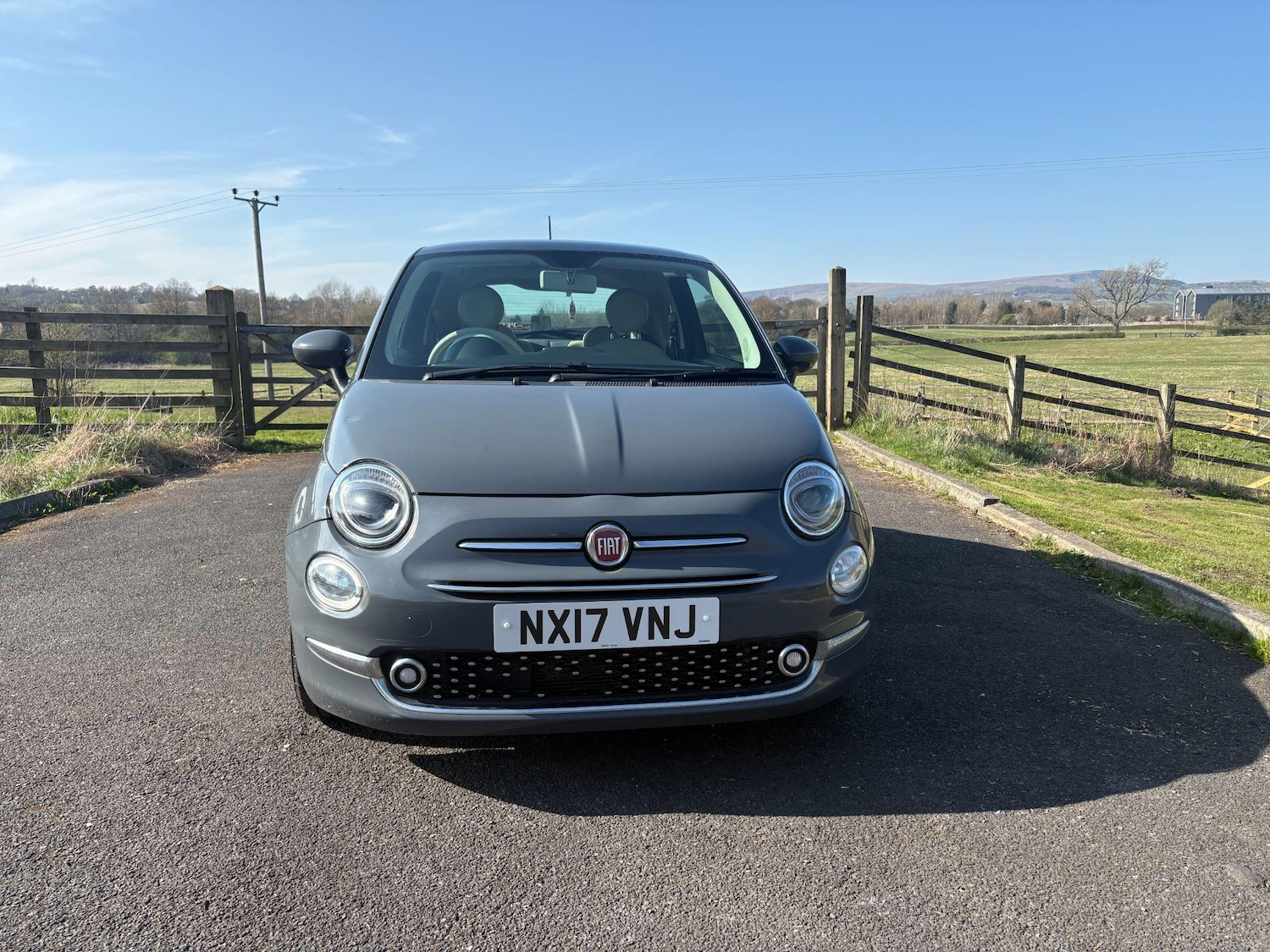 Used Fiat 500 2017 for sale - 76975433: Photo 2