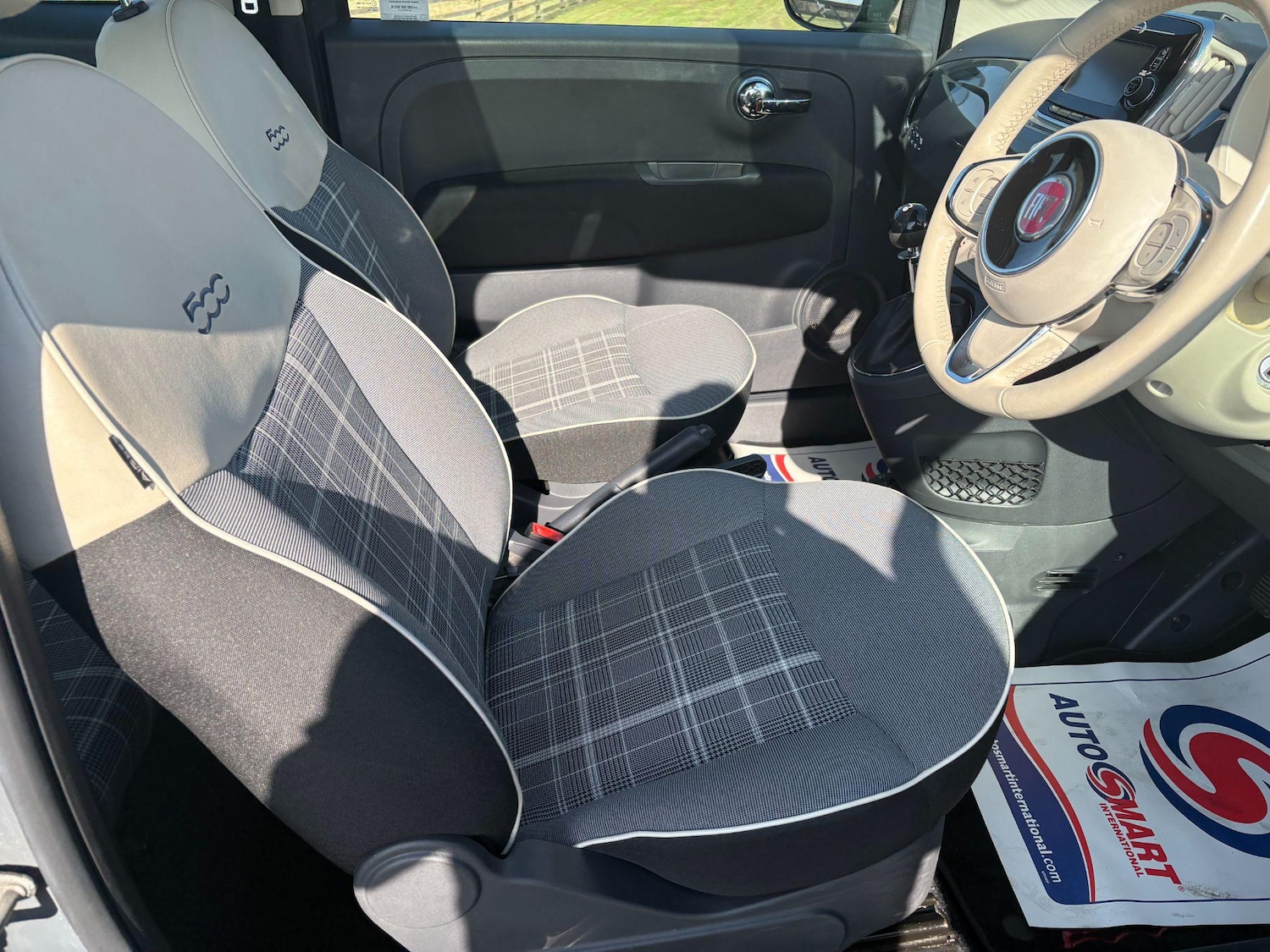 Used Fiat 500 2017 for sale - 76975433: Photo 21