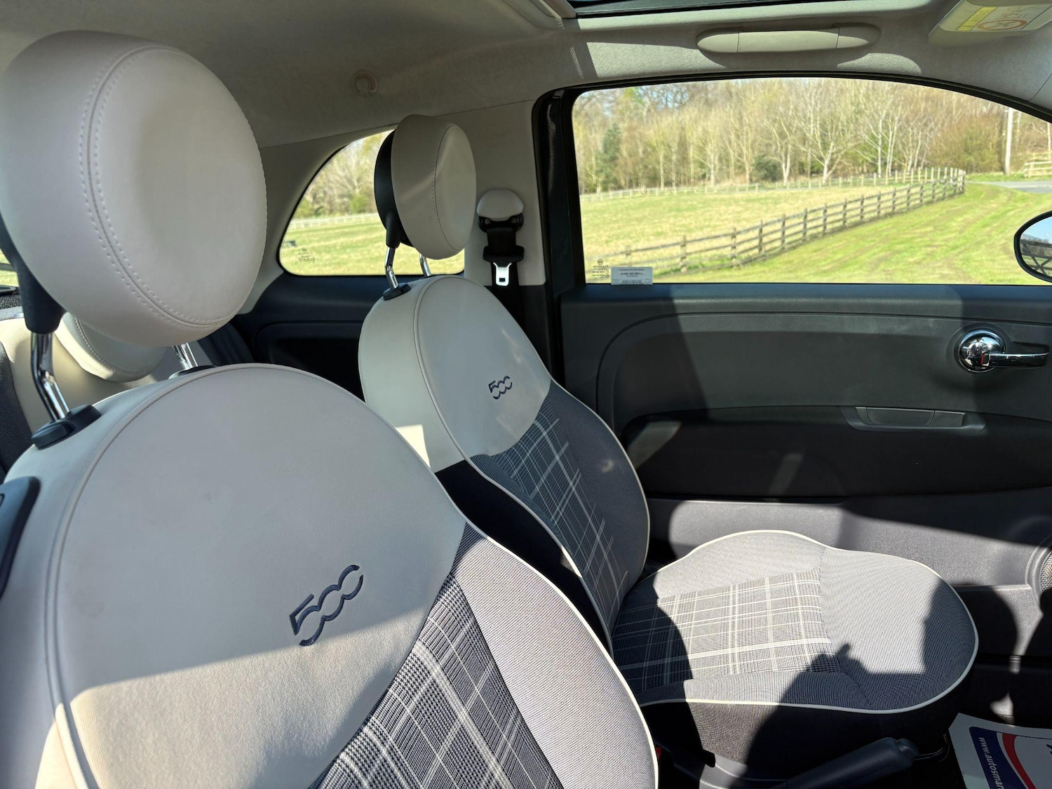 Used Fiat 500 2017 for sale - 76975433: Photo 22