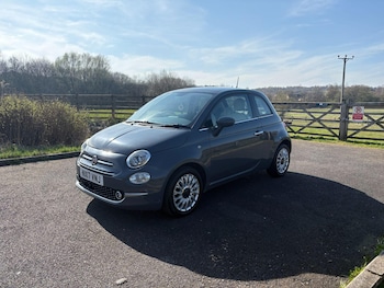 Used Fiat 500 2017 for sale - 76975433: Photo