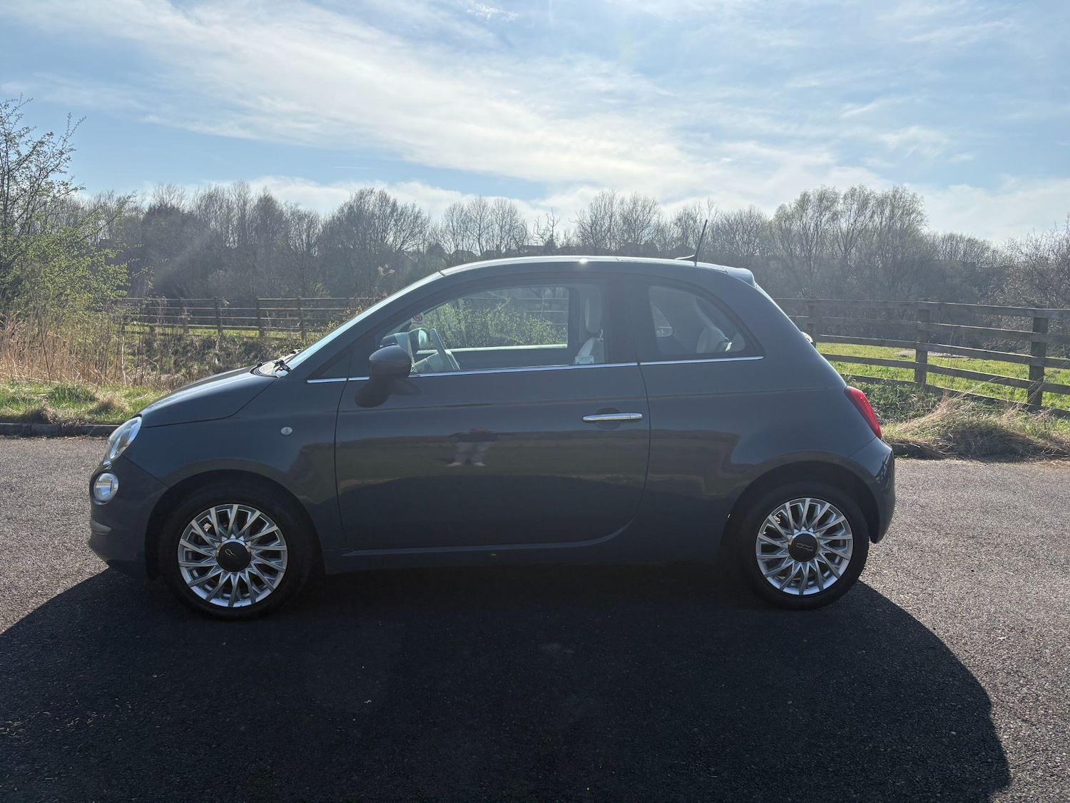 Used Fiat 500 2017 for sale - 76975433: Photo 4