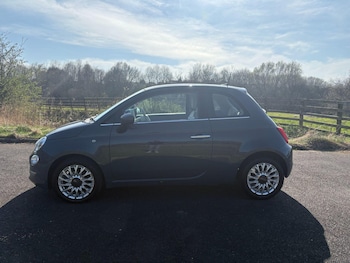 Used Fiat 500 2017 for sale - 76975433: Photo