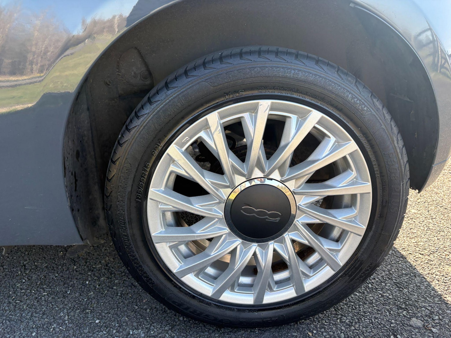 Used Fiat 500 2017 for sale - 76975433: Photo 9