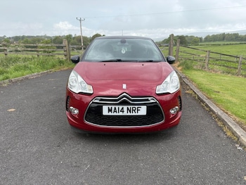 Used Citroen DS3 2014 for sale - 78448050: Photo