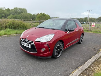 Used Citroen DS3 2014 for sale - 78448050: Photo
