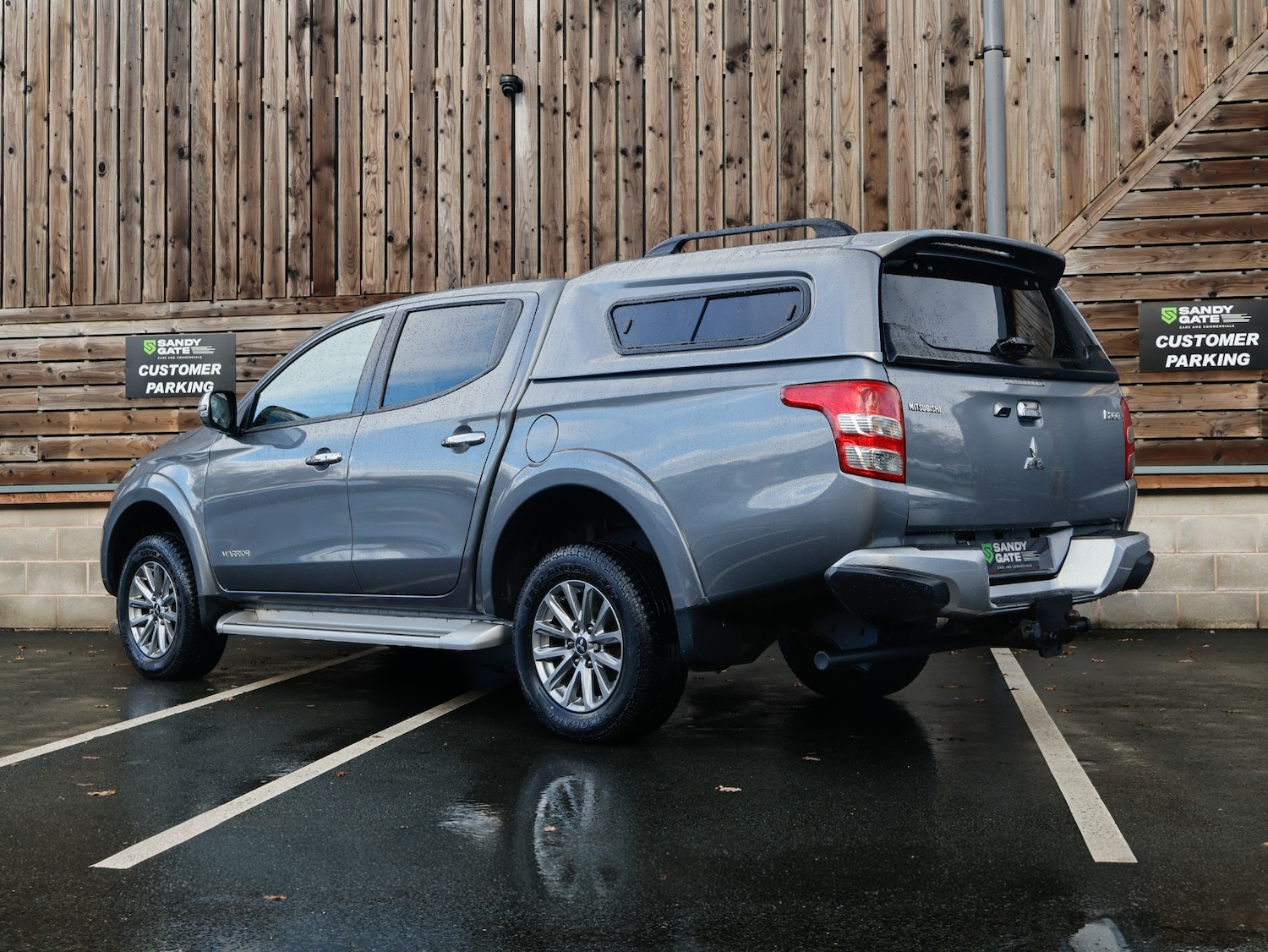 Used Mitsubishi L200 2018 for sale - 76492478: Photo 3