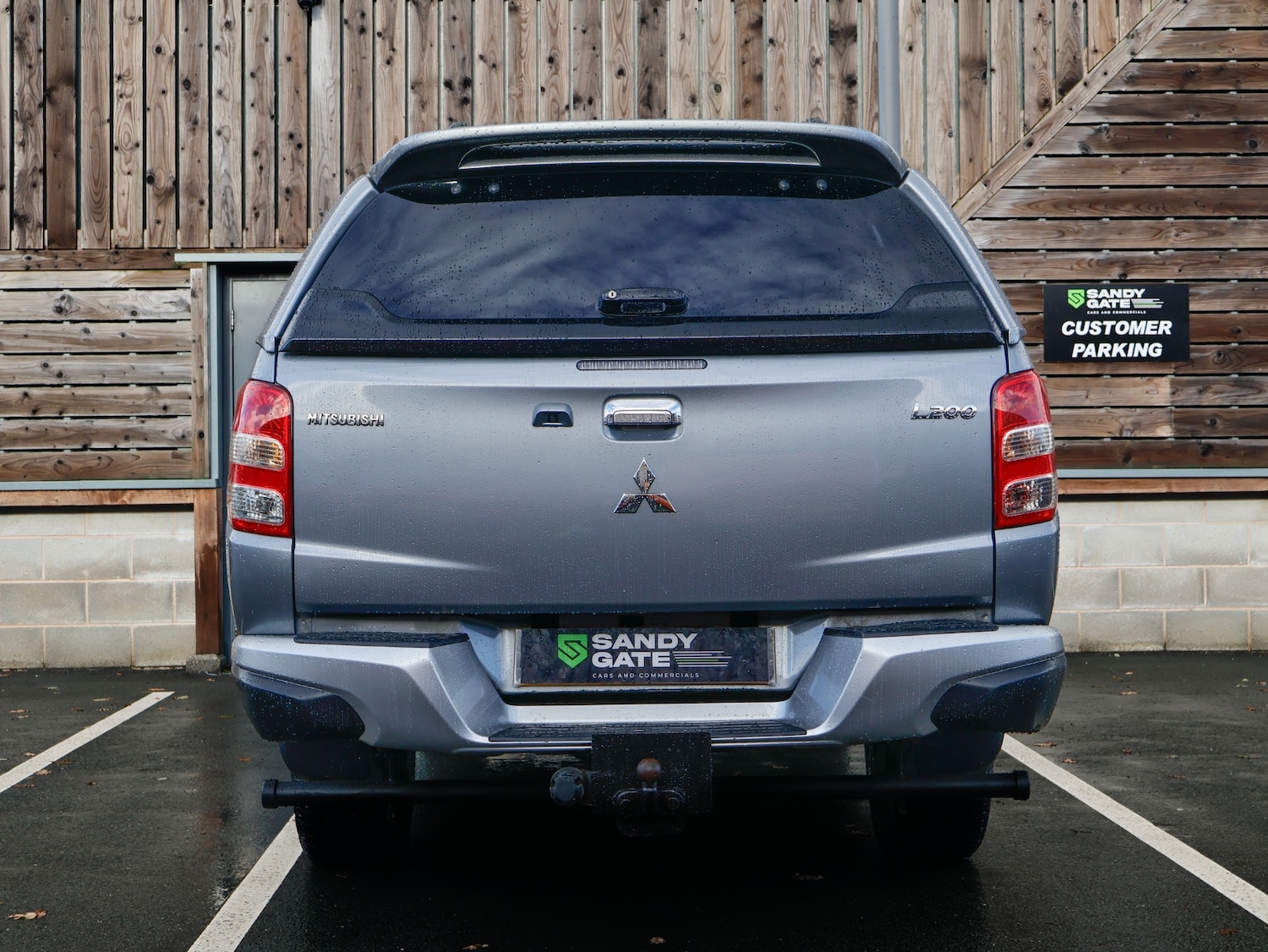 Used Mitsubishi L200 2018 for sale - 76492478: Photo 6