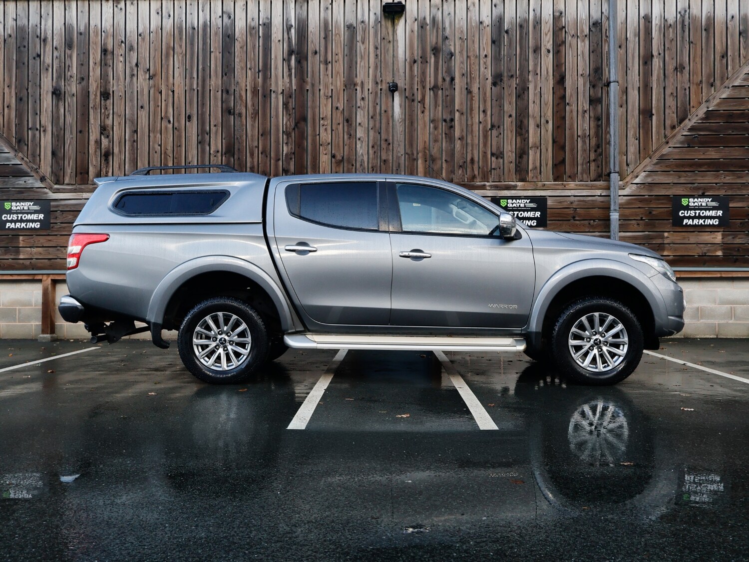 Used Mitsubishi L200 2018 for sale - 76492478: Photo 8