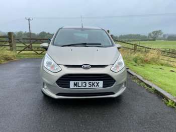 Used Ford B-MAX 2013 for sale - 72670650: Photo