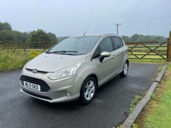 Used Ford B-MAX 2013 for sale - 72670650: Photo