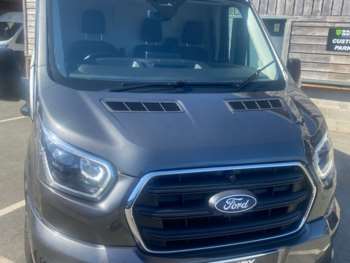 Used Ford Transit 2024 for sale - 74469612: Photo