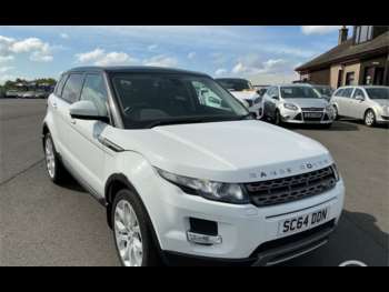 2015 (64) - 2.2 SD4 Pure 5dr [Tech Pack]