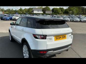 Used Land Rover Range Rover Evoque 2015 for sale - 74718155: Photo