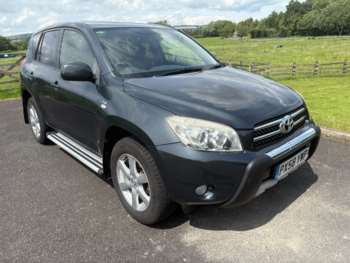 2008 (58) - 2.2 D-4D XT-R 5dr