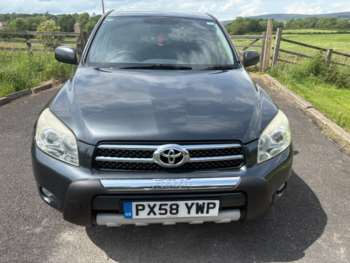 Used Toyota RAV4 2008 for sale - 74951301: Photo