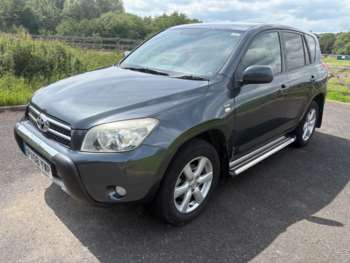 Used Toyota RAV4 2008 for sale - 74951301: Photo