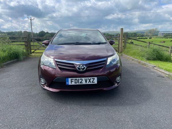 Used Toyota Avensis 2012 for sale - 76976457: Photo 2
